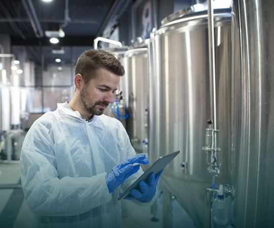 Food industry enterprises