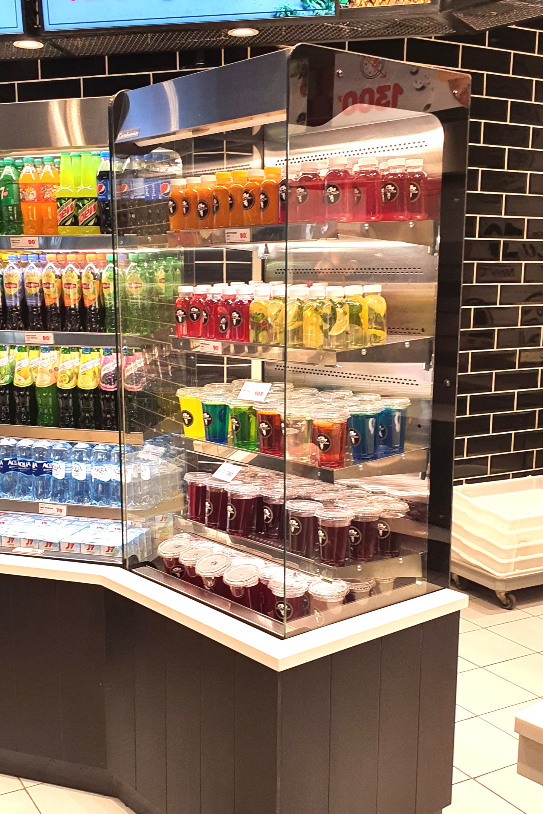 VIVARA showcases in interiors