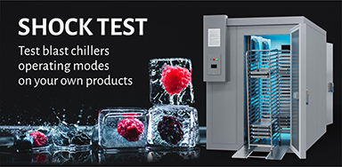 Participate in the SHOCK TEST programme