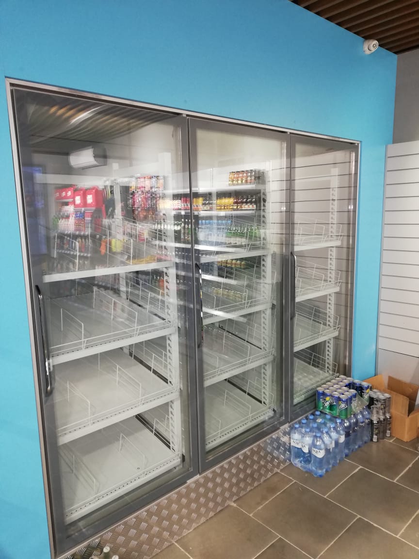 Petrol station in Yoshkar-Ola