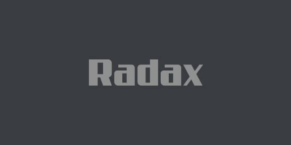 RADAX Certificates