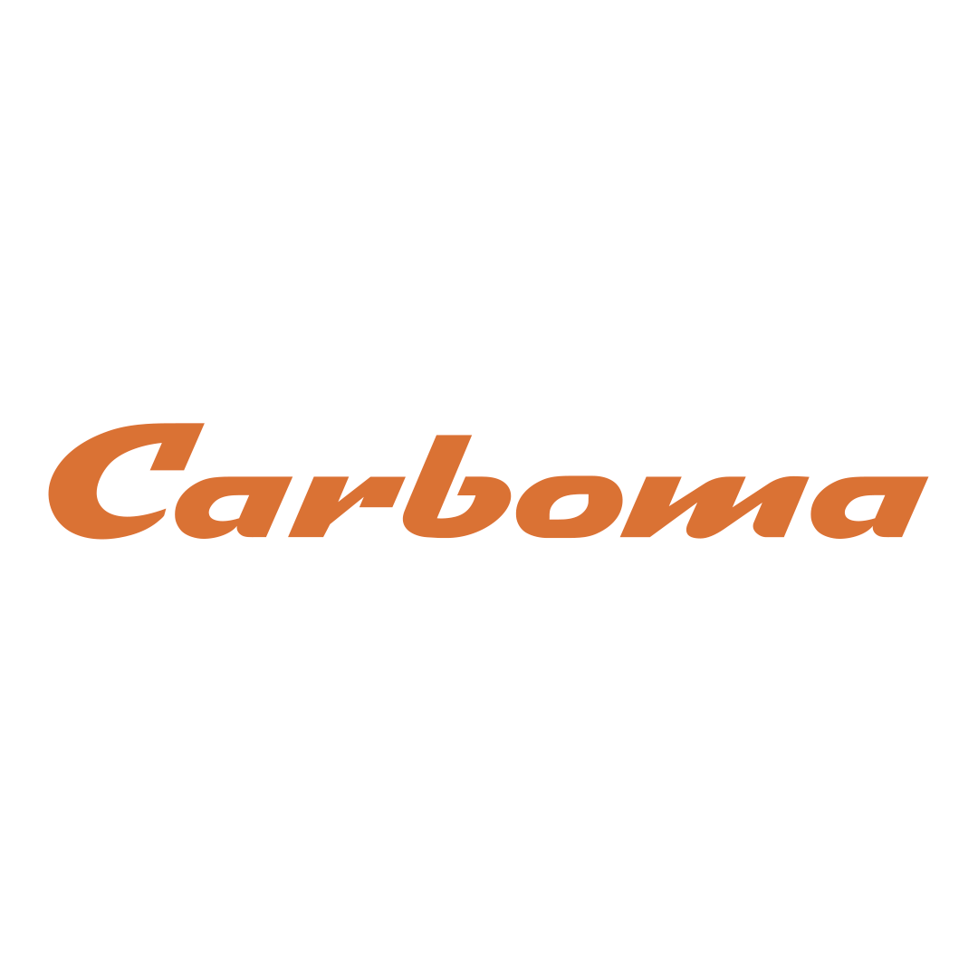 Встречайте новый имидж Carboma™