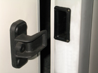 Модернизация механизма двери шкафов-купе POLAIR