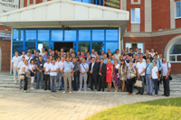 Партнерская конференция 26-27 июля 2012 года в г. Волжске
