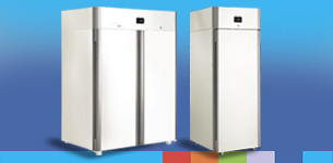 Холодильные шкафы POLAIR Sm Alu уже в продаже!