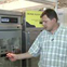 Уникальная разработка: аппарат по продаже молока на основе холодильного шкафа POLAIR на выставке «Прибыльное гостеприимство» в Краснодаре
