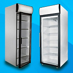 Старт акции на холодильные шкафы!